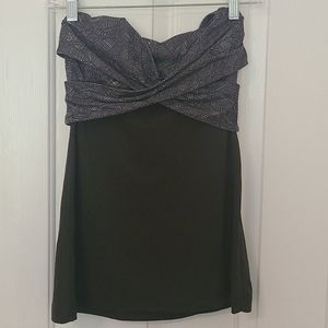 Lululemon Athletica Tops | Lululemon Green Leaf Pr